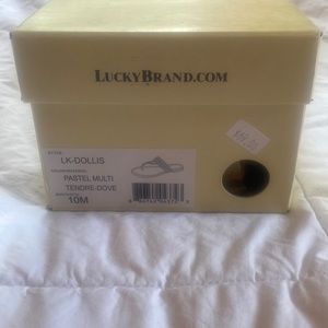 Lucky Brand LK-Dollis Sandals